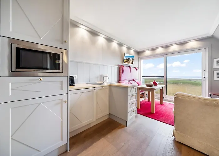 Fernsicht Appartement *