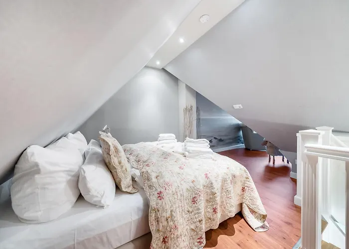 Appartement Fernsicht *